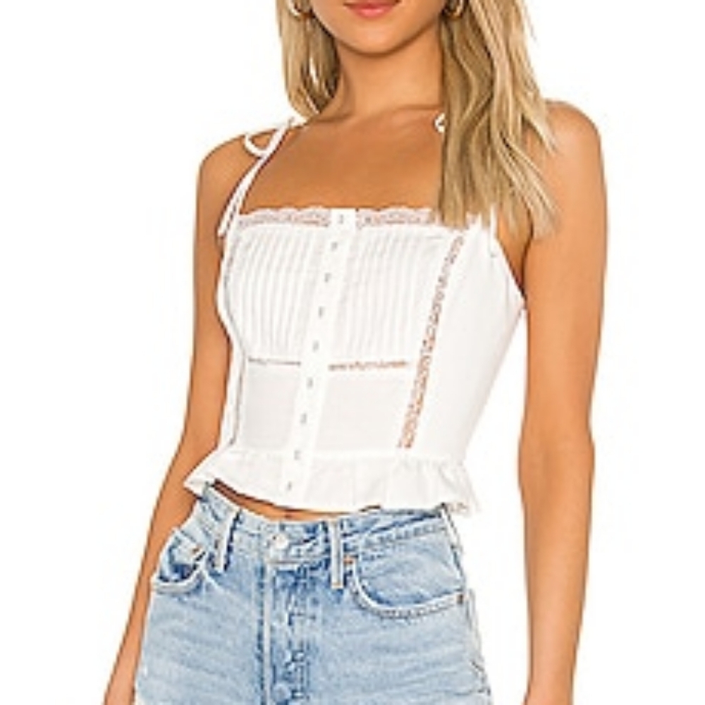 Astr the label Maiken top